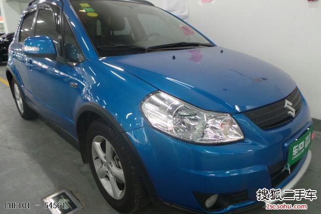 铃木天语SX42011款1.6L 手动 运动型