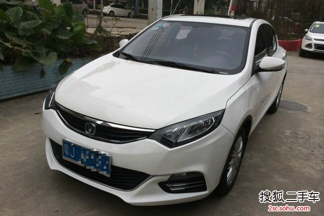 长安逸动XT2013款1.6L 手动 致酷型 国IV