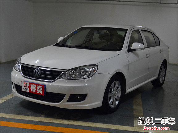 大众朗逸2008款1.6L 手自一体 品悠版