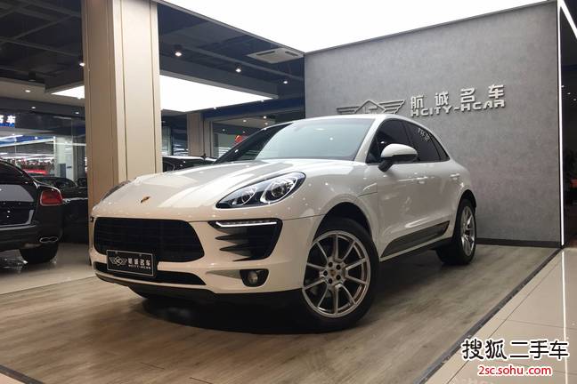 保时捷Macan2014款Macan 2.0T