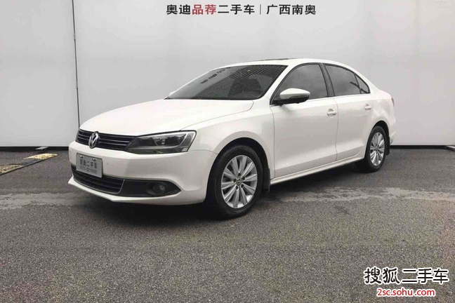 大众速腾2014款改款 1.6L 自动舒适型