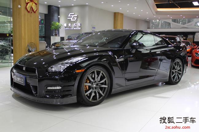 日产GT-R2012款3.8T Premium Edition 