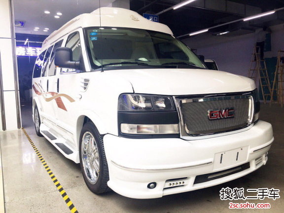 GMC Savana2014款5.3L G2500S 四驱领袖级