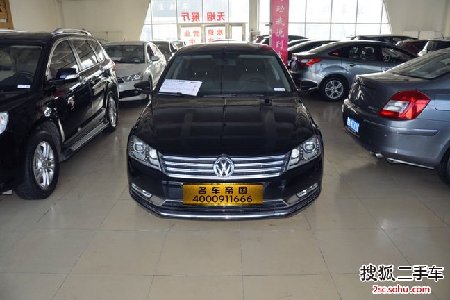 大众迈腾2012款1.8TSI DSG 豪华型