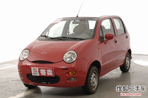 奇瑞QQ32009款0.8L 手动 启航版