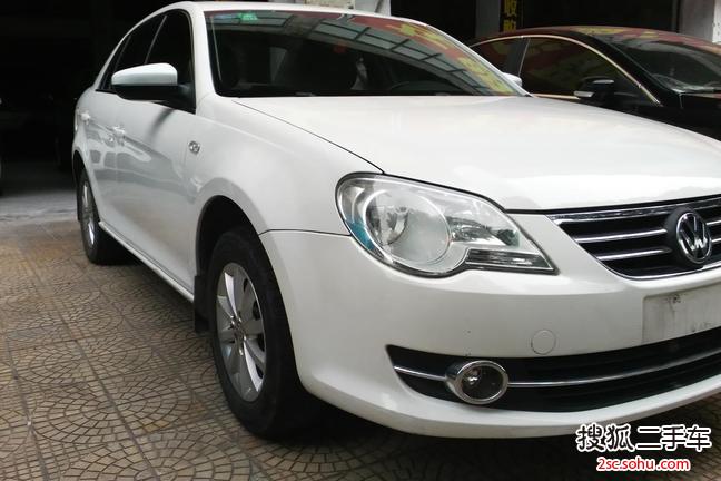 大众宝来2011款1.6L 手动 舒适型