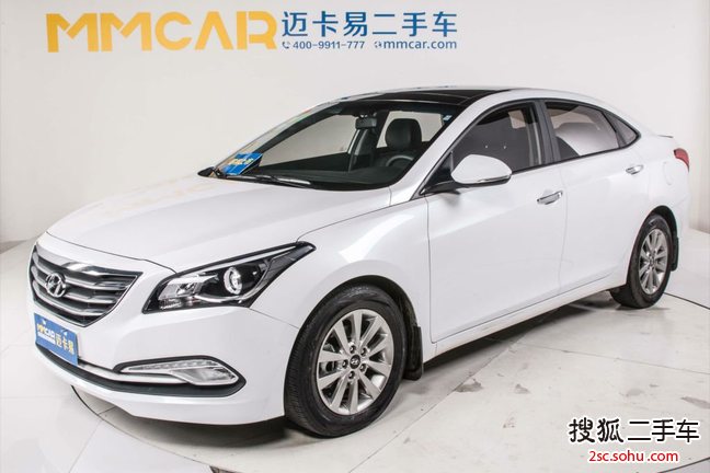 现代名图2014款1.8L 自动智能型