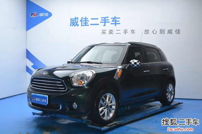 MINICOUNTRYMAN2014款1.6L ONE