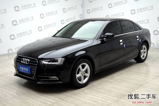 奥迪A4L2013款35 TFSI 自动标准型