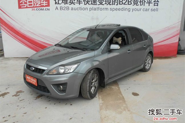 福特福克斯两厢2009款1.8L 手动舒适型