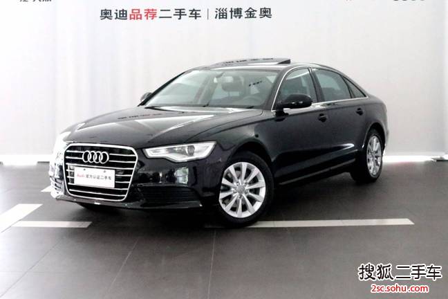 奥迪A6L2012款TFSI 标准型(2.0T)