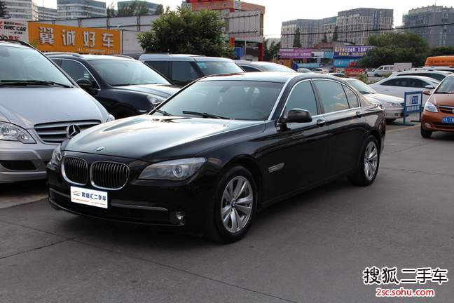 宝马7系2009款730Li 豪华型