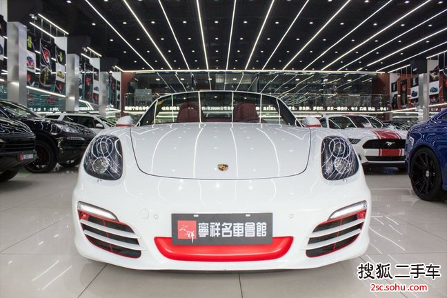 保时捷Boxster2013款Boxster 2.7L 