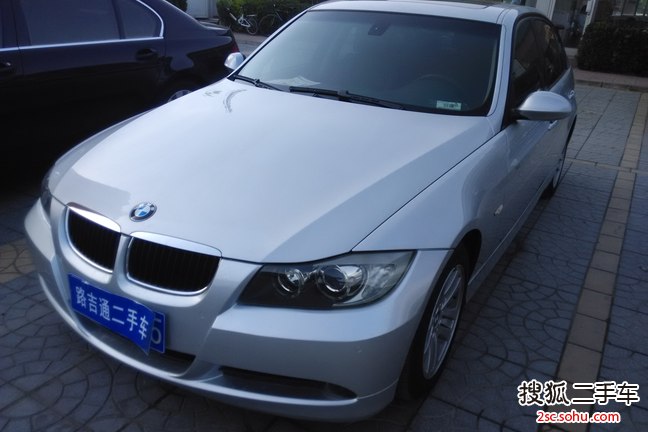 宝马3系2008款320i 豪华型