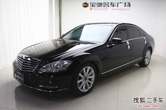 奔驰S级2012款S300L 豪华型 Grand Edition