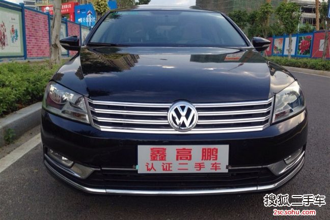 大众迈腾2013款1.8TSI 豪华型