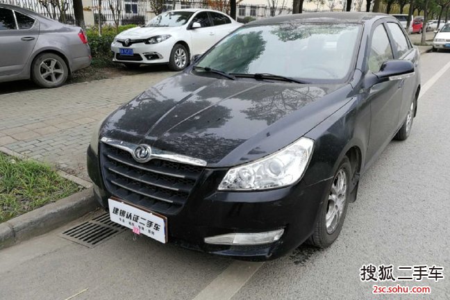 东风风神S302009款1.6L 手动 尊雅型