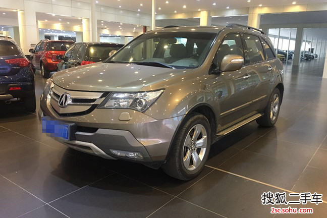 讴歌MDX2008款3.7