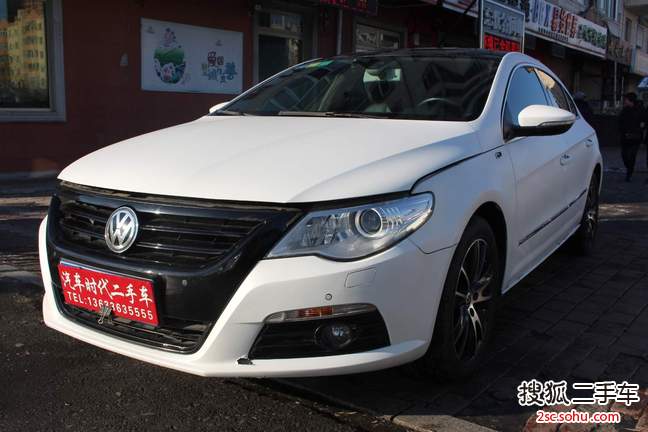 大众CC2010款2.0TSI 至尊型