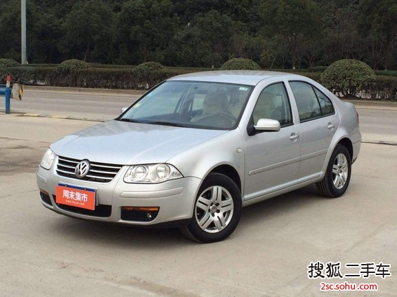 大众宝来2008款1.6L 手动 时尚型