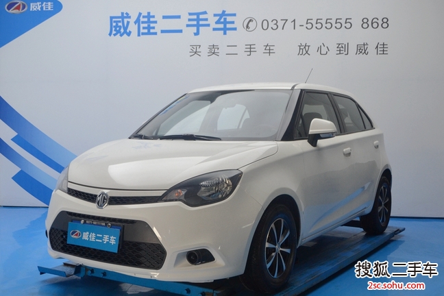 MG32013款1.3L 手动舒适版