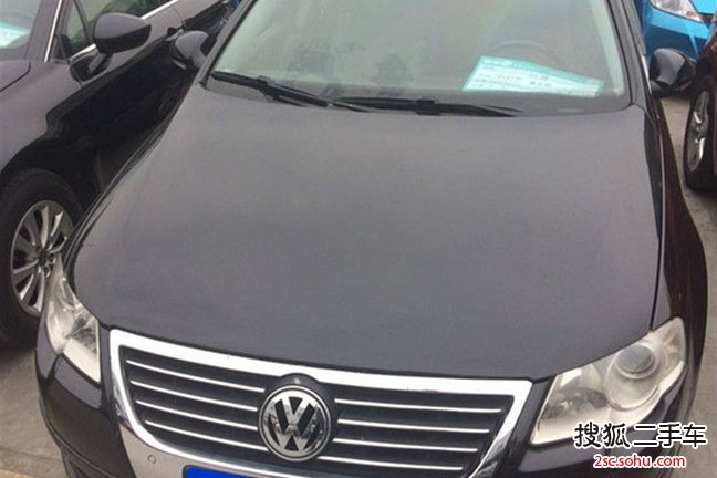 大众迈腾2009款2.0TSI DSG 舒适型