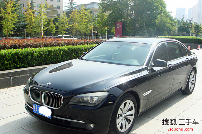 宝马7系2009款730Li 豪华型