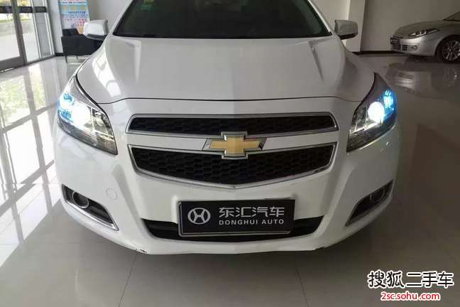 雪佛兰迈锐宝2013款2.0L 手自一体 豪华版