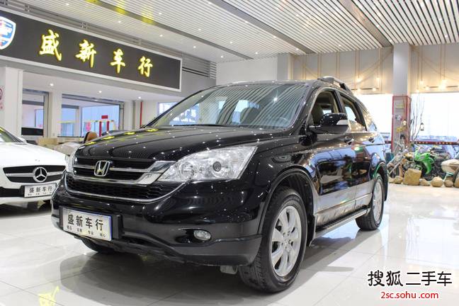 本田CR-V2010款2.0L 自动四驱经典版 