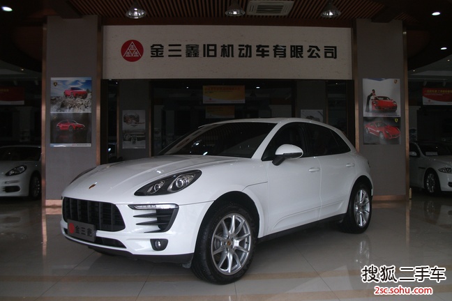 保时捷Macan2014款Macan 2.0T