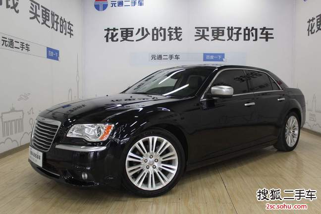 克莱斯勒3002014款300C 3.0L 卓越版