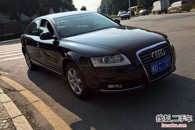 奥迪A6L2009款2.0TFSI 标准型AT