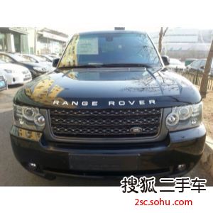 路虎揽胜2010款3.6L TD HSE