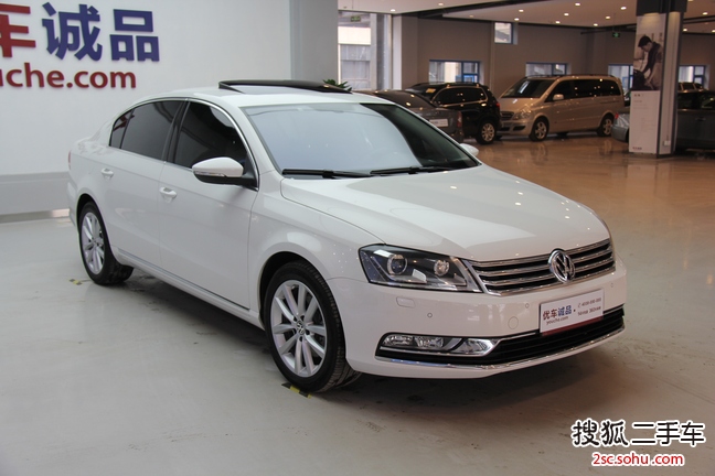 大众迈腾2012款1.8TSI DSG 舒适型