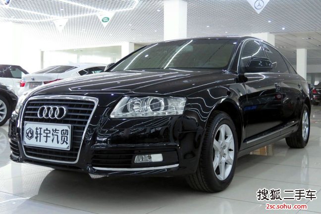 奥迪A6L2011款2.0TFSI 手自一体 标准型