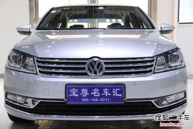 大众迈腾2012款1.8TSI DSG 豪华型