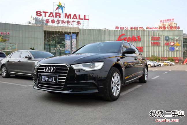 奥迪A6L2014款TFSI 标准型