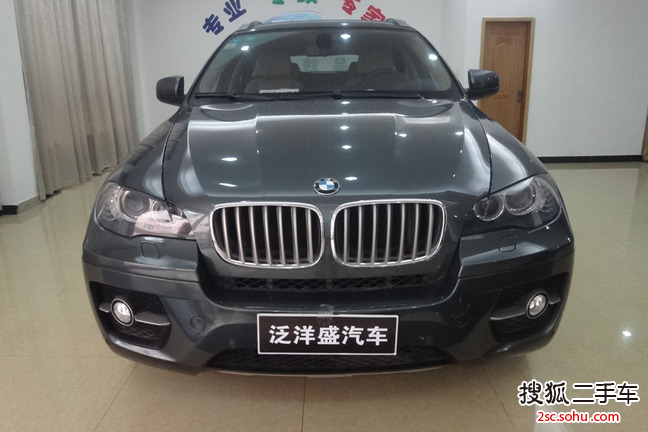 宝马X62008款xDrive35i