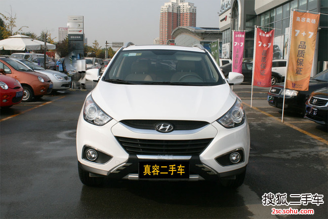 现代ix352012款2.0GLS 手自一体 精英版