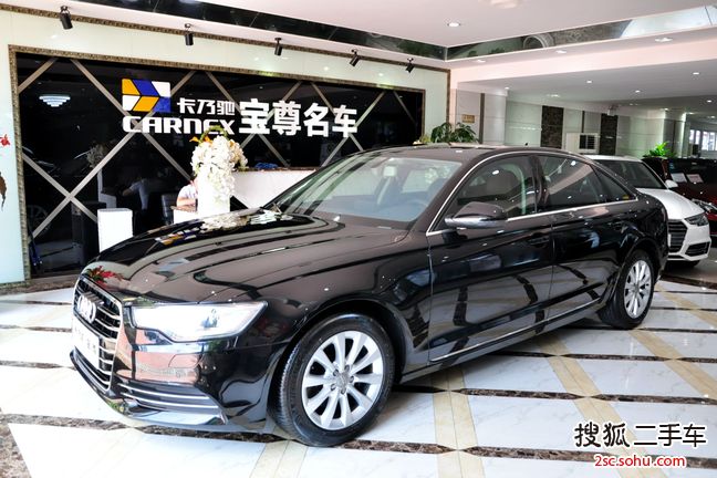 奥迪A6L2012款30 FSI 豪华型(2.5L)