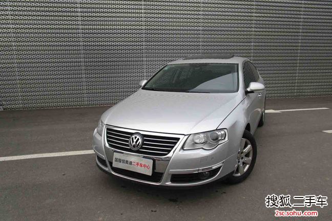 大众迈腾2009款1.8TSI DSG 舒适型