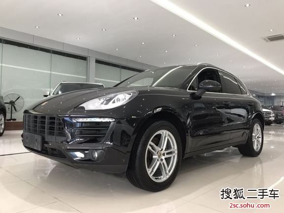 保时捷Macan2014款Macan 2.0T