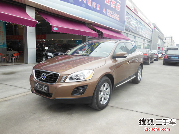 沃尔沃XC602010款3.0 T6 AWD智雅版