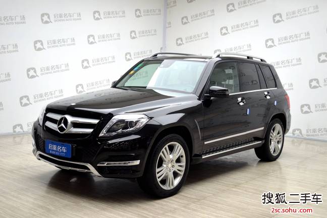 奔驰GLK级2013款改款 GLK 300 4MATIC 时尚型