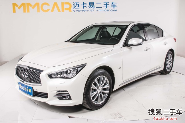 英菲尼迪Q50L2015款2.0T 悦享版