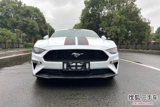 福特Mustang2019款 2.3L EcoBoost