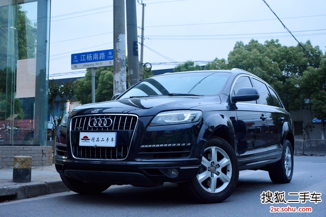 奥迪Q72011款3.0TFSI 技术型(L)