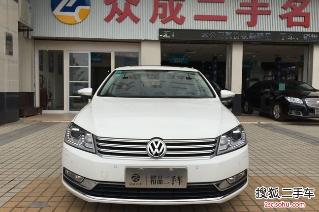 大众迈腾2013款1.8TSI 尊贵型