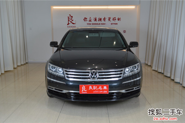 大众辉腾2012款3.0L 商务型