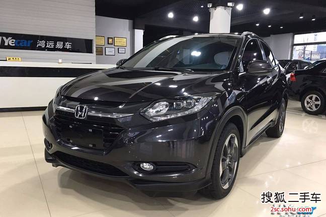 本田缤智2015款1.8L CVT两驱豪华型